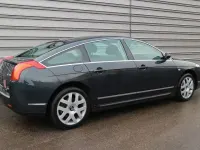 Gebraucht Citroën C6 170 PS (125 kW) 2008 Grau Limousine