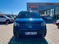 Gebraucht Fiat e-Doblò Launch Edition 100 kW (136 PS) 2022 Blau Van / Kleinbus