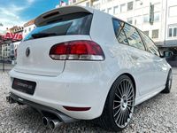 gebraucht VW Golf VI Trendline BlueMotion/BMT/PDC/SHZ/19"