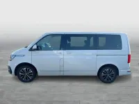 Używany VW Multivan Comfortline 150 KM (110 kW) 2020 Biały Minivan