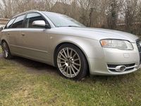 Gebraucht Audi A4 Ambiente 179 PS (131 kW) 2006 Silber Kombi