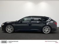 Gebraucht Audi S6 Ambiente 344 PS (253 kW) 2023 Mythosschwarz metallic Kombi