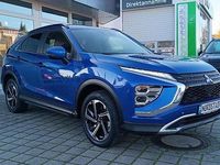 Gebraucht Mitsubishi Eclipse Cross Plus 98 PS (72 kW) 2021 Blau SUV