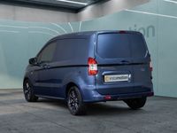 gebraucht Ford Transit Courier 1.5 TDCi Sport 74kW Lieferwagen