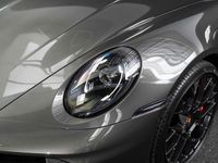 Neu Porsche 911 Carrera 4S 450 PS (330 kW) 2026 Grün Coupé