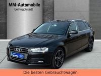 Gebraucht Audi A4 Ambiente 190 PS (139 kW) 2014 Schwarz Kombi