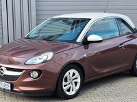Gebraucht Opel Adam 101 PS (74 kW) 2016 Braun Kleinwagen