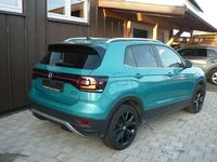 Gebraucht VW T-Cross Style 116 PS (85 kW) 2019 Grün SUV
