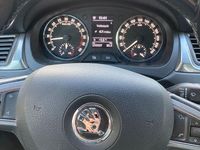 Gebraucht Skoda Rapid Ambition 90 PS (66 kW) 2014 Blau Kleinwagen