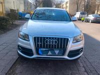 Gebraucht Audi Q5 S-Line 270 PS (198 kW) 2010 Grau SUV