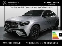Gebraucht Mercedes GLC200 AMG 163 PS (119 kW) 2025 Silber SUV