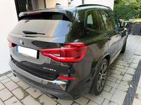 Gebraucht BMW X3 Advantage 292 PS (214 kW) 2021 Schwarz SUV
