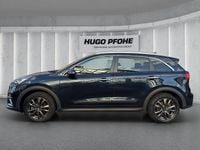 Gebraucht Kia e-Niro Spirit 150 kW (204 PS) 2020 Blau SUV