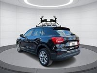 Gebraucht Audi Q2 Basis 150 PS (110 kW) 2022 Schwarz SUV