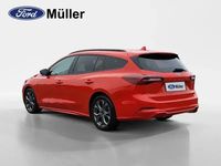 Gebraucht Ford Focus ST-Line X 155 PS (114 kW) 2023 Race red Kombi