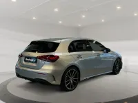 Gebraucht Mercedes A200 AMG 163 PS (119 kW) 2025 Hightechsilber metallic Limousine