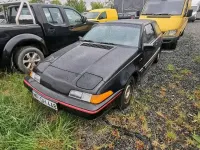 Gebraucht Volvo 480 109 PS (80 kW) 1987 Schwarz Coupé