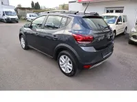 Gebraucht Dacia Sandero Stepway 110 PS (80 kW) 2023 Schwarz Limousine