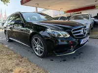Gebraucht Mercedes E400 Edition 333 PS (244 kW) 2016 Schwarz Kombi
