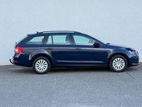 Gebraucht Skoda Octavia Active 116 PS (85 kW) 2018 Blau Kombi