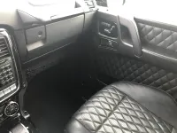 Gebraucht Mercedes G63 AMG AMG 544 PS (400 kW) 2014 Schwarz SUV