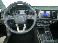 Gebraucht Audi A1 Sportback S-Line 150 PS (110 kW) 2023 Mythosschwarz metallic Kleinwagen