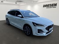 Gebraucht Ford Focus ST-Line 155 PS (114 kW) 2023 Weiss Kombi