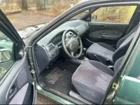 Gebraucht Ford Escort 101 PS (74 kW) 1999 Grün Limousine