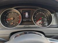 Gebraucht VW Golf VII GTI 220 PS (161 kW) 2015 Schwarz Limousine