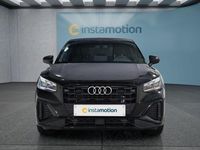 Gebraucht Audi Q2 150 PS (110 kW) 2025 Schwarz SUV