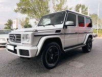 Gebraucht Mercedes G350 AMG 245 PS (180 kW) 2018 Weiß SUV
