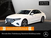 Gebraucht Mercedes E220 Avantgarde 197 PS (144 kW) 2025 Weiß Limousine