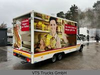 gebraucht VW T5 2.0 Ltr. Kasten Rampe Tandem