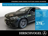 Gebraucht Mercedes GLA200 AMG line 163 PS (119 kW) 2025 Unilack nachtschwarz SUV