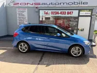 Gebraucht BMW 220 M Sport 192 PS (141 kW) 2017 Estorilblau ii Limousine