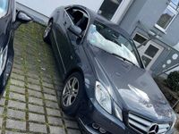 gebraucht Mercedes E250 CGI Coupé