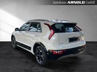 Gebraucht Kia e-Niro Vision 150 kW (204 PS) 2023 Weiß (schneeweiß) SUV