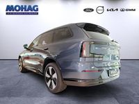 Neu Volvo EX90 Plus 205 kW (279 PS) 2026 Blau SUV