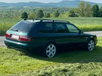 Gebraucht Audi A6 290 PS (213 kW) 1996 Kombi