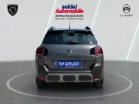 Gebraucht Citroën C3 Aircross PureTech 131 PS (96 kW) 2023 Platinium (metallic) SUV