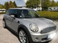 Gebraucht Mini ONE 95 PS (69 kW) 2007 Silber Kleinwagen