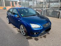 Gebraucht Ford Focus ST 226 PS (166 kW) 2006 Blau Limousine