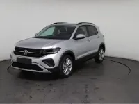 Neu VW T-Cross Edition 150 PS (110 kW) 2026 Silber, reflexsilber metallic (8e) SUV
