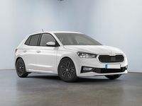 Neu Skoda Fabia Dynamic 95 PS (69 kW) 2026 Thymian grün metallic Kleinwagen