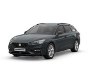 Neu Seat Leon FR 150 PS (110 kW) 2026 Blau Limousine