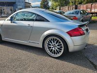 Gebraucht Audi TT 180 PS (132 kW) 2003 Silber Coupé