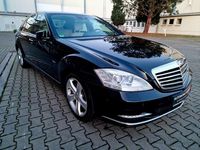 Gebraucht Mercedes S350 235 PS (172 kW) 2010 Schwarz Limousine