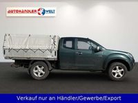 Usado Isuzu D-Max 163 HP (119 kW) 2013 Verde SUV