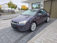 Gebraucht Ford Focus Cabriolet Trend 136 PS (100 kW) 2007 Violet Cabrio