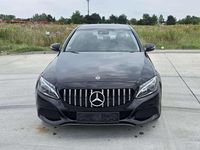 Gebraucht Mercedes C180 156 PS (114 kW) 2018 Schwarz Limousine
